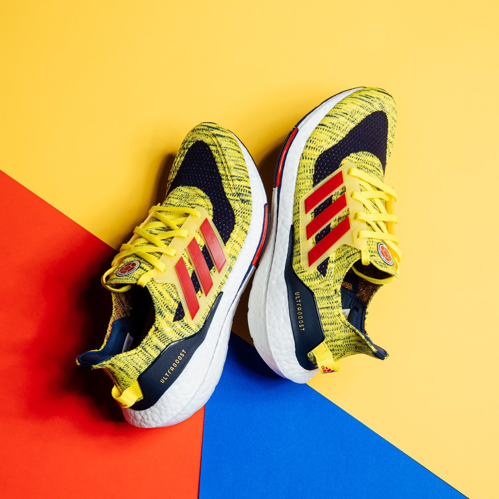 Adidas ultra top boost colombia imagen
